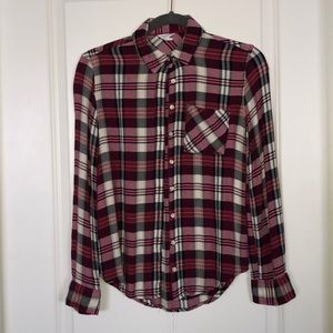 Red flannel